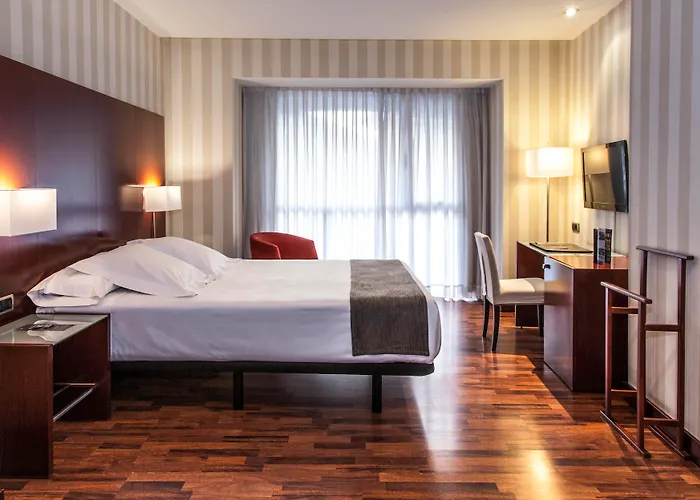 Hotel Rh Murcia Centro